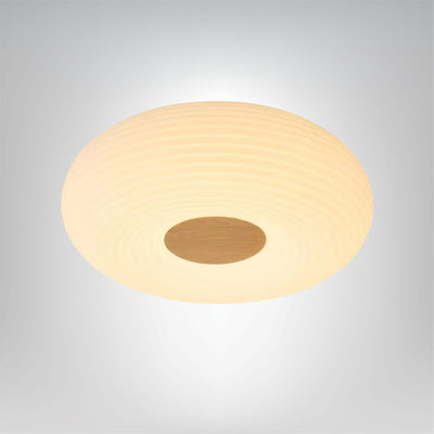 Moderne LED Deckenleuchte warmweiß für Wohnzimmer und Schlafzimmer