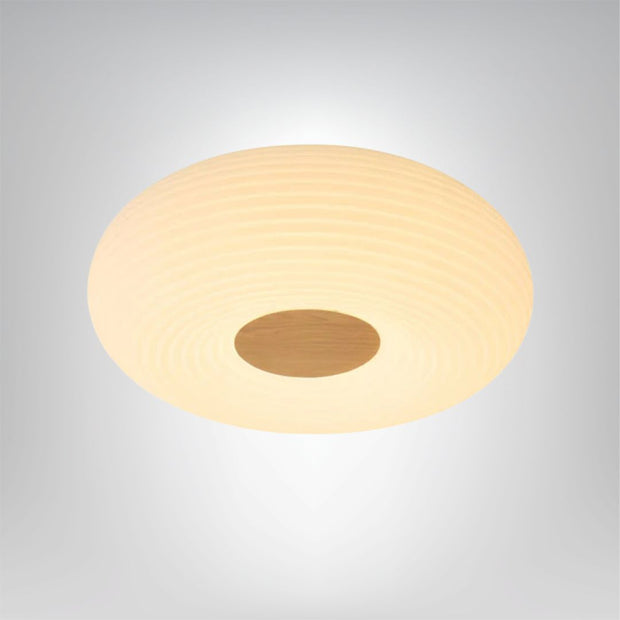 Moderne LED Deckenleuchte warmweiß für Wohnzimmer und Schlafzimmer