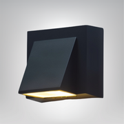 SolarLicht Flair Außenwandleuchte wetterfest LED modern Gartenlampe