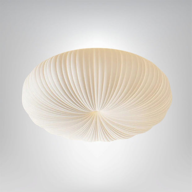 LumaZent Deckenlampe LED dimmbar modern für Wohnzimmer Schlafzimmer Flur