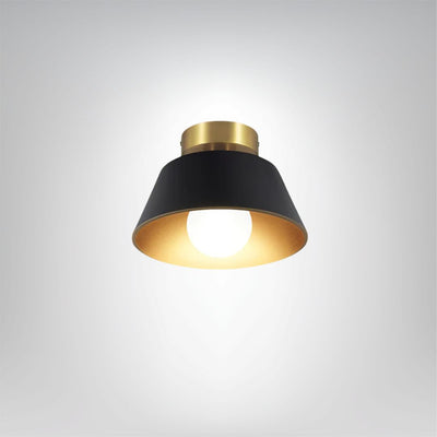 Retro LED Deckenlampe Wohnzimmer Vintage Stil Modern E27