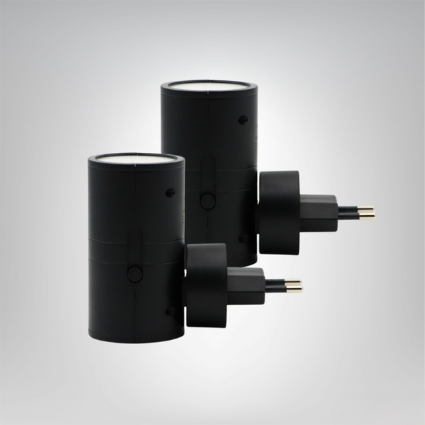 LumiPlug Wandleuchte für Steckdose