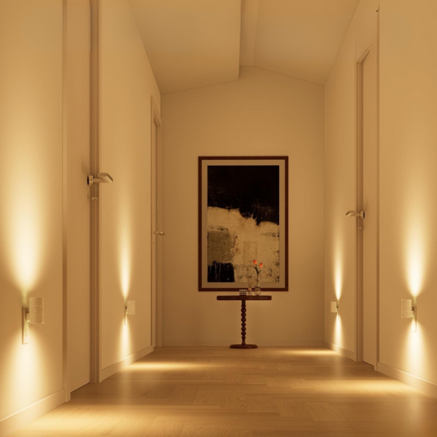 LumiPlug Wandleuchte für Steckdose