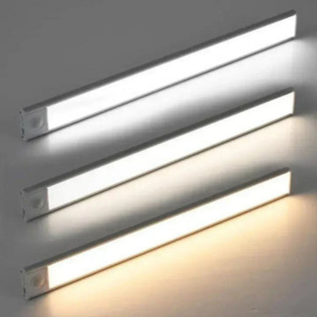 LeuchtGenie  kabelloser LED-Strahler Wandleuchten