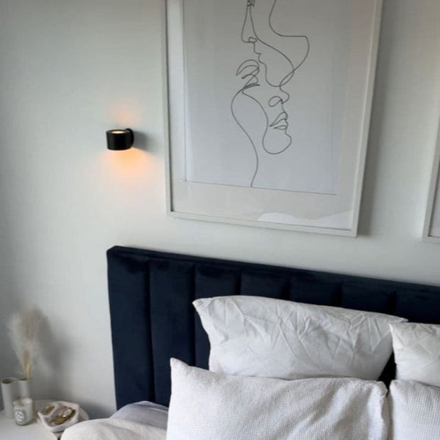 Marthova | LumiWand SmartTouch  kabellos wiederaufladbare einstellbare Lichtstufen mit Fernbedienung