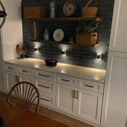 LumiPlug Wandleuchte für Steckdose