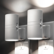 LumiPlug Wandleuchte für Steckdose
