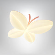 Sternenschmetterling LED Deckenleuchte Kinderzimmer Deckenlampe Schmetterling
