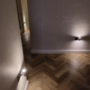 LumiPlug Wandleuchte für Steckdose