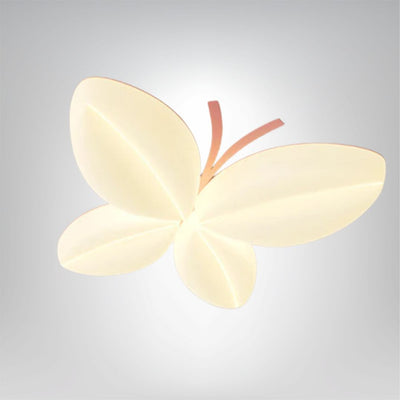 Sternenschmetterling LED Deckenleuchte Kinderzimmer Deckenlampe Schmetterling