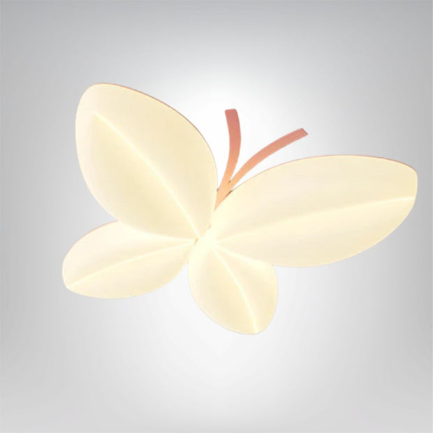 Sternenschmetterling LED Deckenleuchte Kinderzimmer Deckenlampe Schmetterling