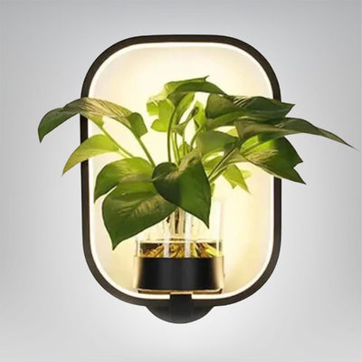 moderne led wandlampe für wohnzimmer schlafzimmer flur energieeffizient minimalistisch design