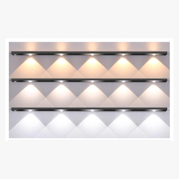 Smart LED Gewächshauslampe Solarenergie wiederaufladbar Wandleuchten