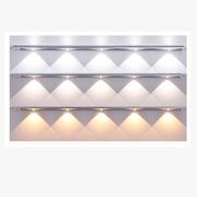 Smart LED Gewächshauslampe Solarenergie wiederaufladbar Wandleuchten