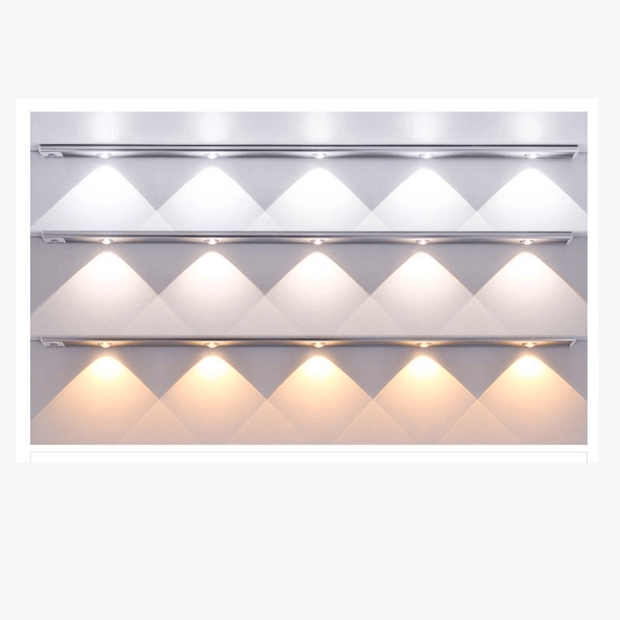 Smart LED Gewächshauslampe Solarenergie wiederaufladbar Wandleuchten