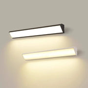 LichtGlanz Gartenleuchte LED Außenlampe für Terrasse Garten wetterfest modern