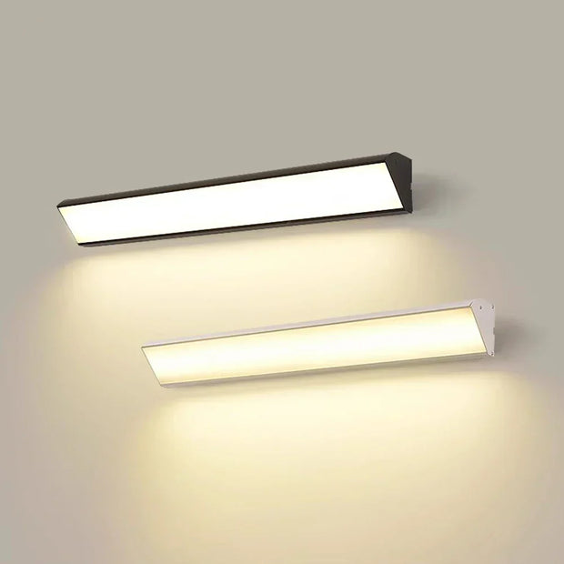 LichtGlanz Gartenleuchte LED Außenlampe für Terrasse Garten wetterfest modern