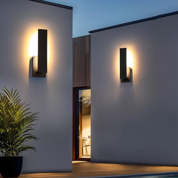 WetterLicht Wandlampe Außenlampen