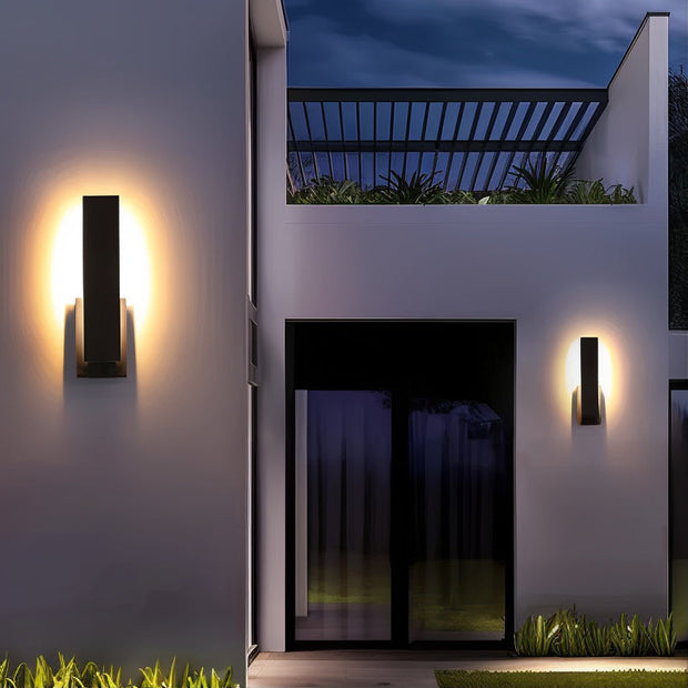 WetterLicht Wandlampe Außenlampen