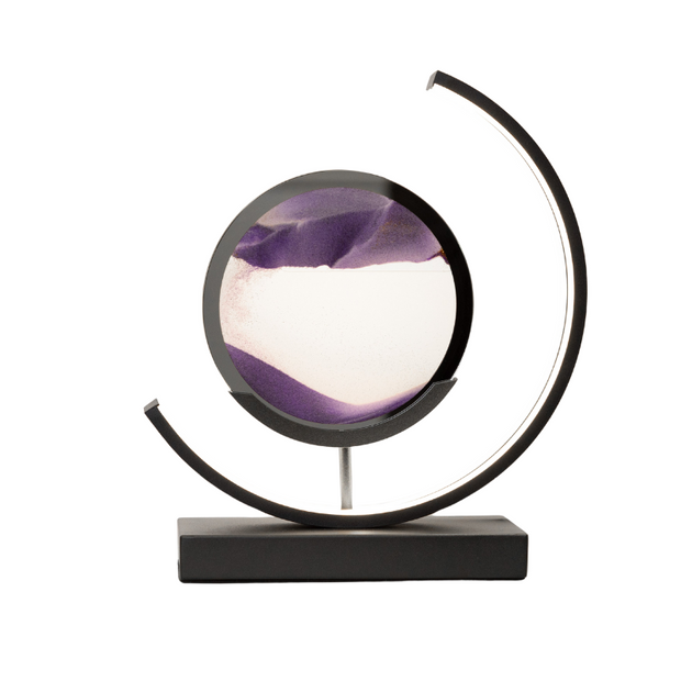 LumoTisch LED Tischlampe dimmbar modern Aluminium Designlampe