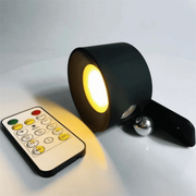 WandBeam 360 - Die 2 in 1 Wand- und Taschenlampe Wandleuchten