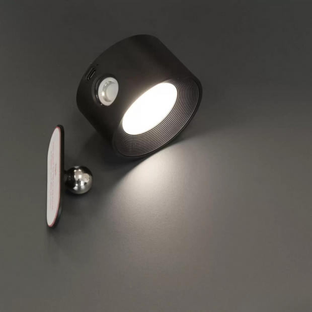 WandBeam 360 - Die 2 in 1 Wand- und Taschenlampe Wandleuchten
