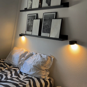 WandBeam 360 - Die 2 in 1 Wand- und Taschenlampe Wandleuchten