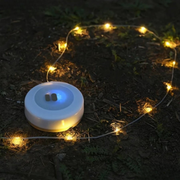 Wiederaufladbare LED Campinglampe – Tragbare Outdoor-Leuchte mit USB & Haken | Marthova