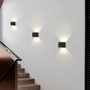 Marthova | LumiFix MotionSense Intelligente Bewegungsmelder-Wandleuchte