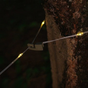 Wiederaufladbare LED Campinglampe – Tragbare Outdoor-Leuchte mit USB & Haken | Marthova