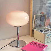 LumaKugel – Moderne dimmbare Tischlampe mit 3 Lichtmodi für stimmungsvolle Beleuchtung