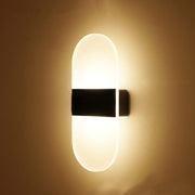 Lumos Motion - rechteckige oder elegant geschwungene Wandleuchte