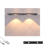 Smart LED Gewächshauslampe Solarenergie wiederaufladbar Wandleuchten