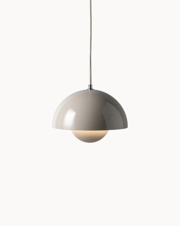LoftÉlan Hängeleuchte, Ø23cm Deckenleuchte, 16W, Einstellbares 2m Kabel, Warmweiß Deckenlampen