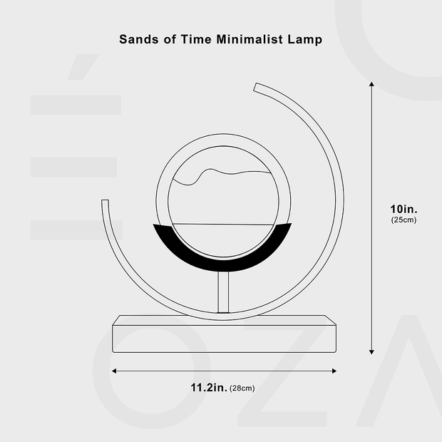 LumoTisch LED Tischlampe dimmbar modern Aluminium Designlampe