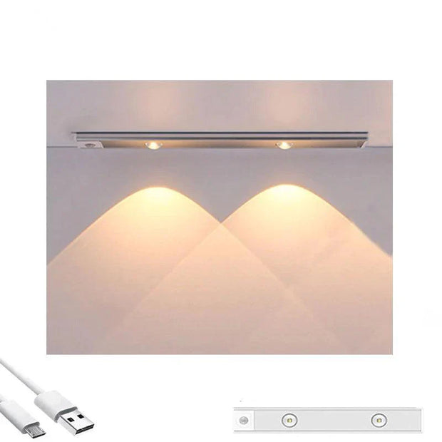 Smart LED Gewächshauslampe Solarenergie wiederaufladbar Wandleuchten