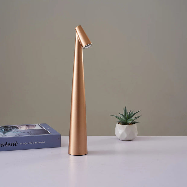 LumoArt Wireless Design Tischleuchte