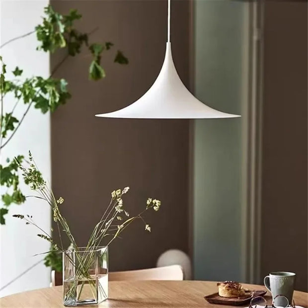 Skandinavische Pendelleuchte für Esstisch Küche Wohnzimmer LED Metall