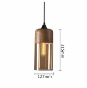 Moderne Luxus Pendelleuchte StrahlGlanz – LED Design-Hängelampe für Esszimmer | Marthova