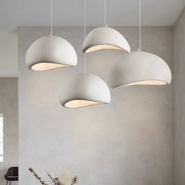 LumoLinn Pendelleuchte, Verstellbar, E27 Max 60W Deckenlampen