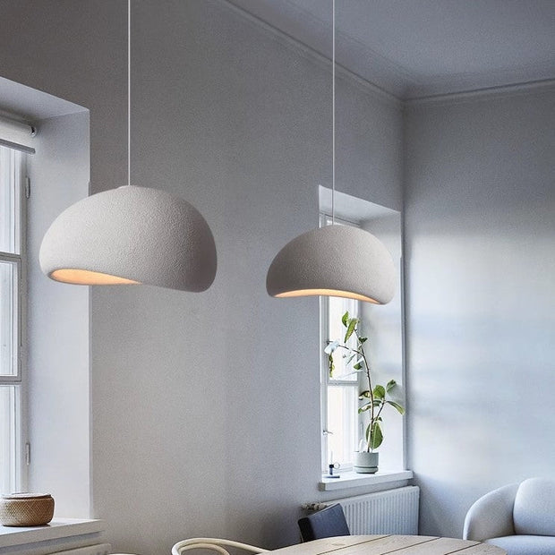 LumoLinn Pendelleuchte, Verstellbar, E27 Max 60W Deckenlampen