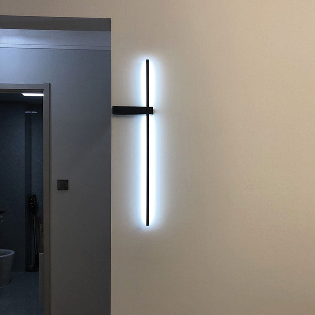 LumiLuxus - energieeffiziente led-wandleuchte