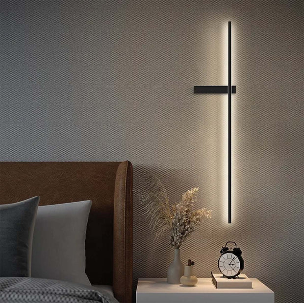 LumiLuxus - energieeffiziente led-wandleuchte