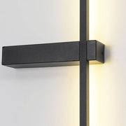 LumiLuxus - energieeffiziente led-wandleuchte
