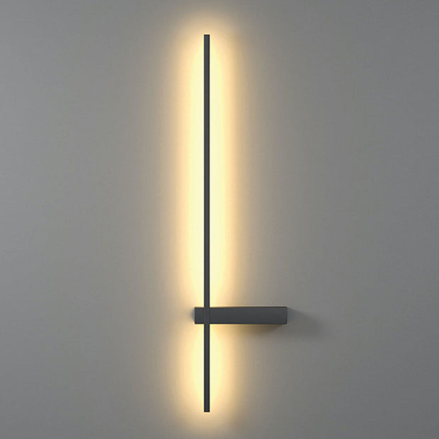 LumiLuxus - energieeffiziente led-wandleuchte