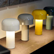 Tragbare USB Tischlampe mit Touchfunktion und LED Licht für Schlafzimmer oder Wohnzimmer