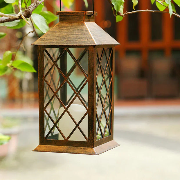 SolAura Gartenlaterne Wandleuchten