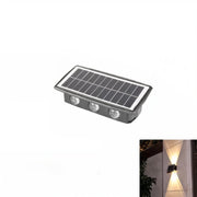 Außenwandleuchte SolarGlanz Außenlampen