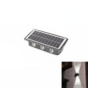 Außenwandleuchte SolarGlanz Außenlampen