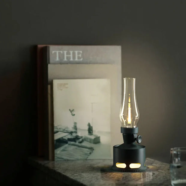 LichtErinnerung Laterne Tischlampen